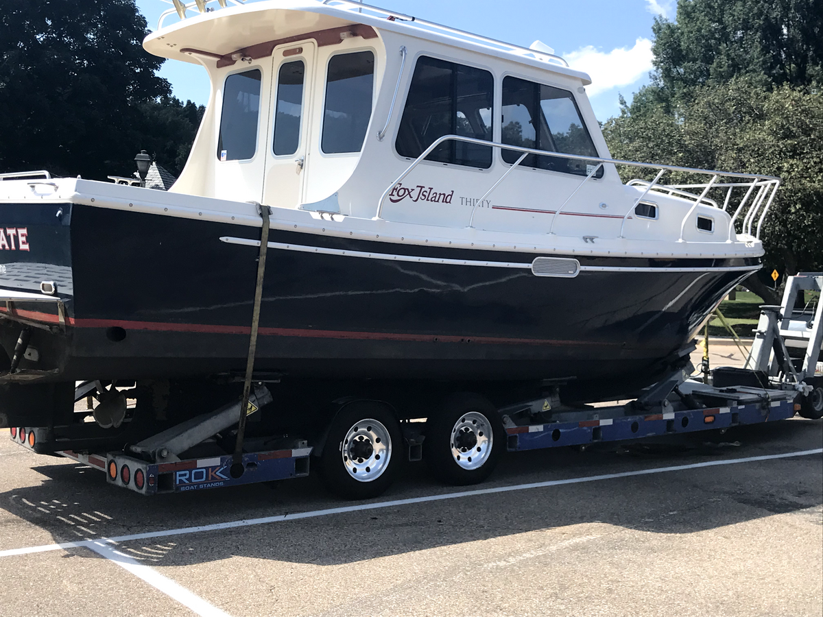 Boat Transport for Turner Yacht Services in Annapolis, MD
