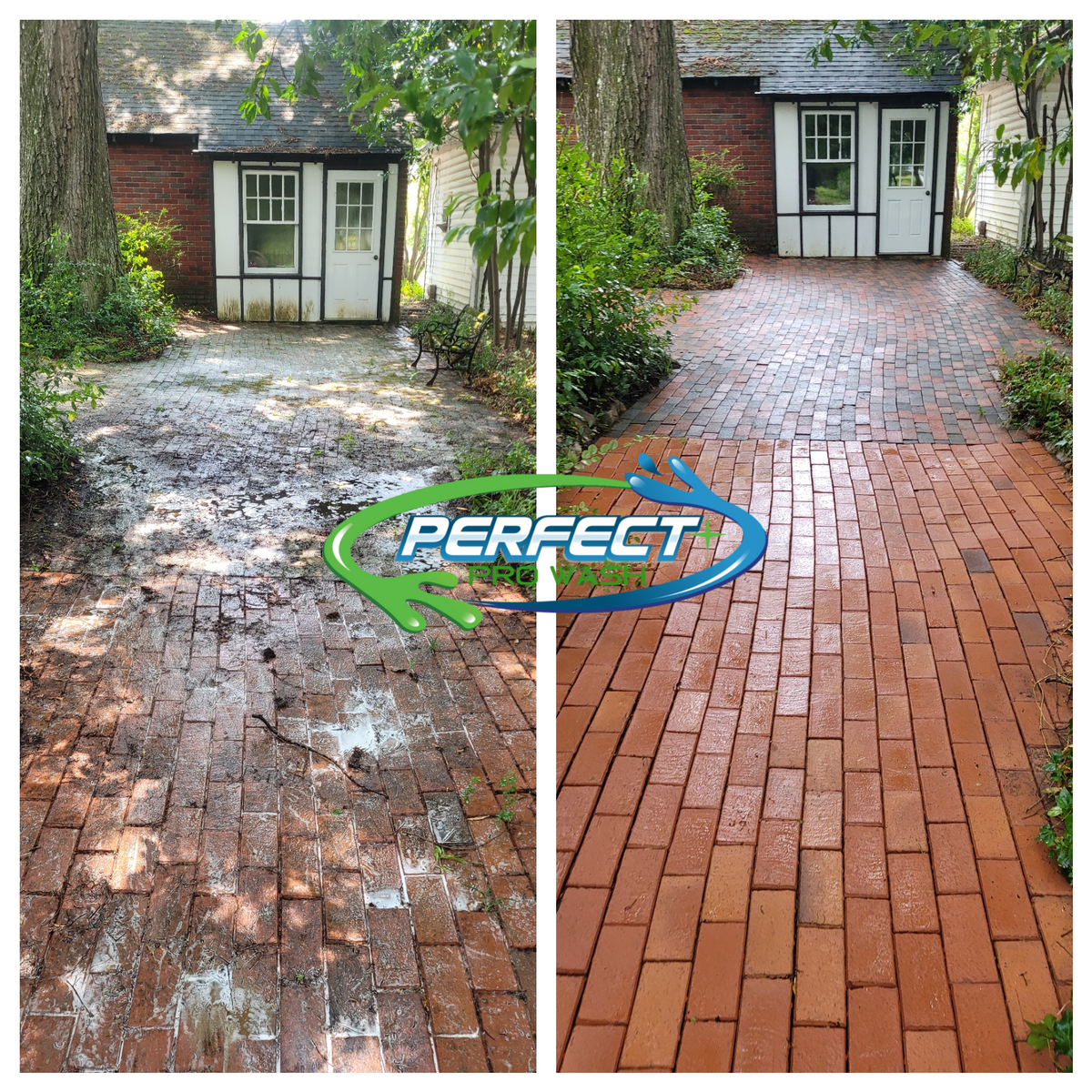 Hardscape Cleaning for Perfect Pro Wash in Anniston, AL