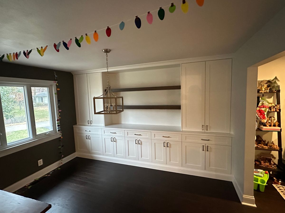 Custom Carpentry for Blair Construction & Home Improvement in St. Charles, MO