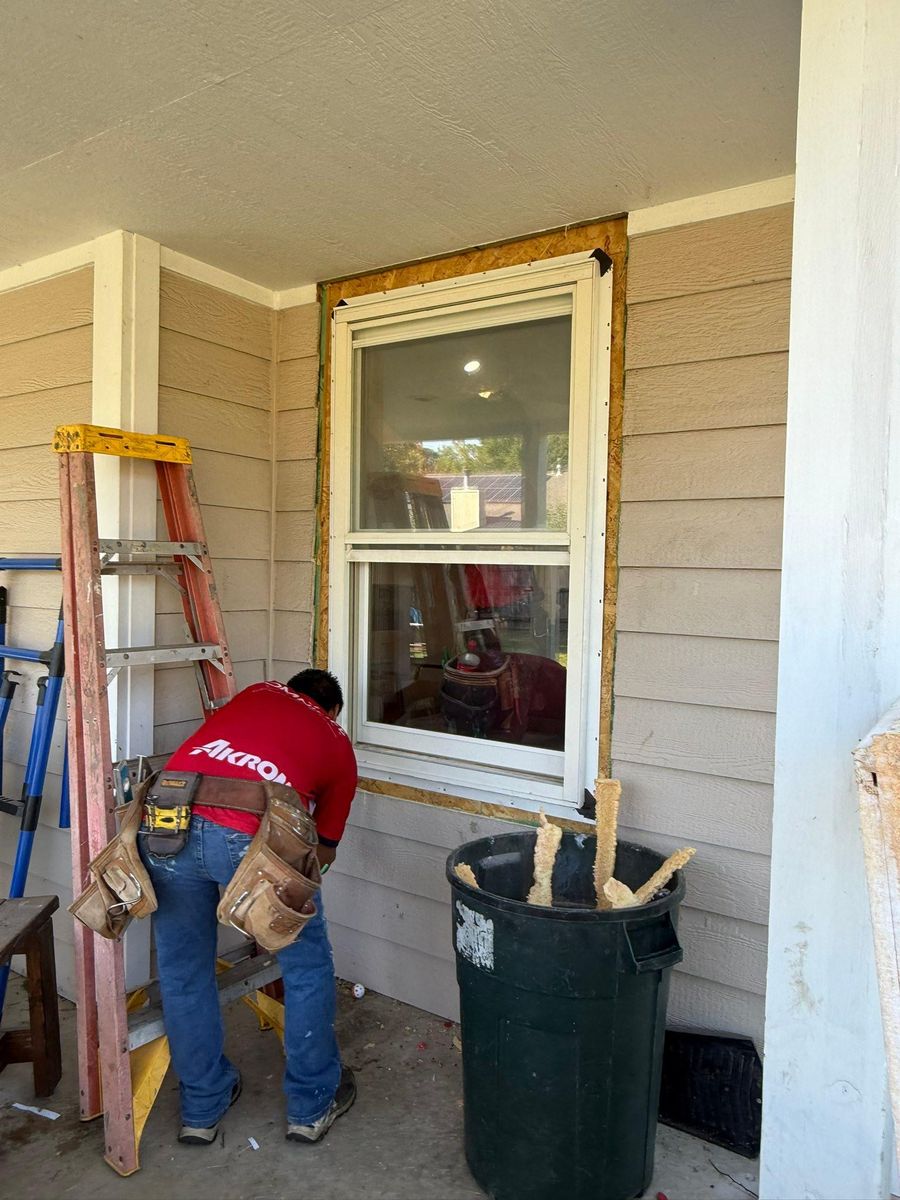 Framing for SDM Construction LLC in Lawrence, KS