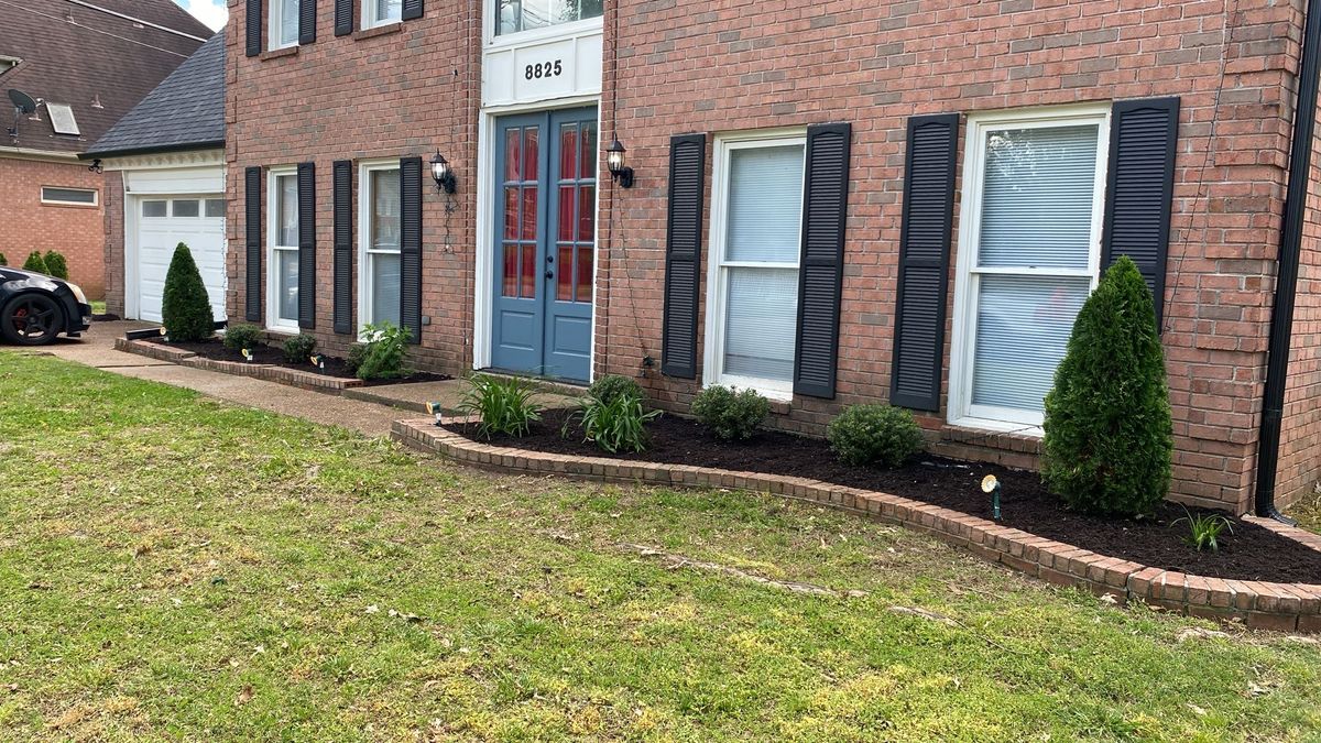 Shrub Trimming for Sanchez Z. Landscaping in Memphis, TN