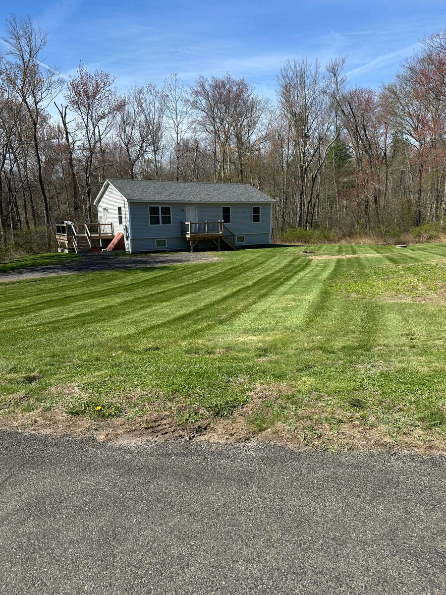 Landscaping Services for JAD Excavating LLC in Goshen, CT