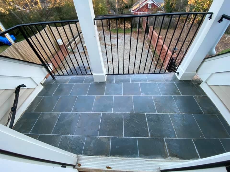 Deck & Patio Installation for JC’S Flooring Services in Marietta, GA