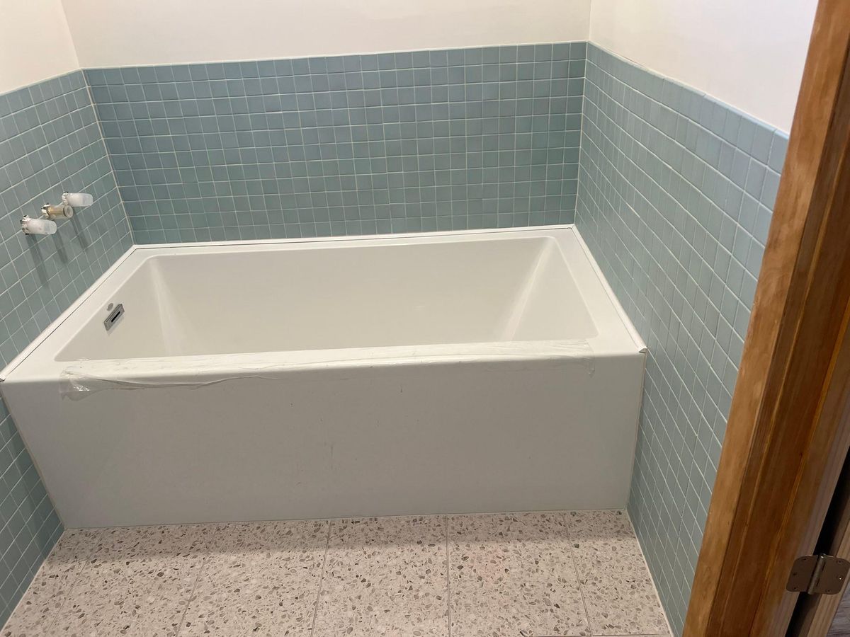 Bathroom Tiling for Zenus Custom Tile in Kansas City, MO