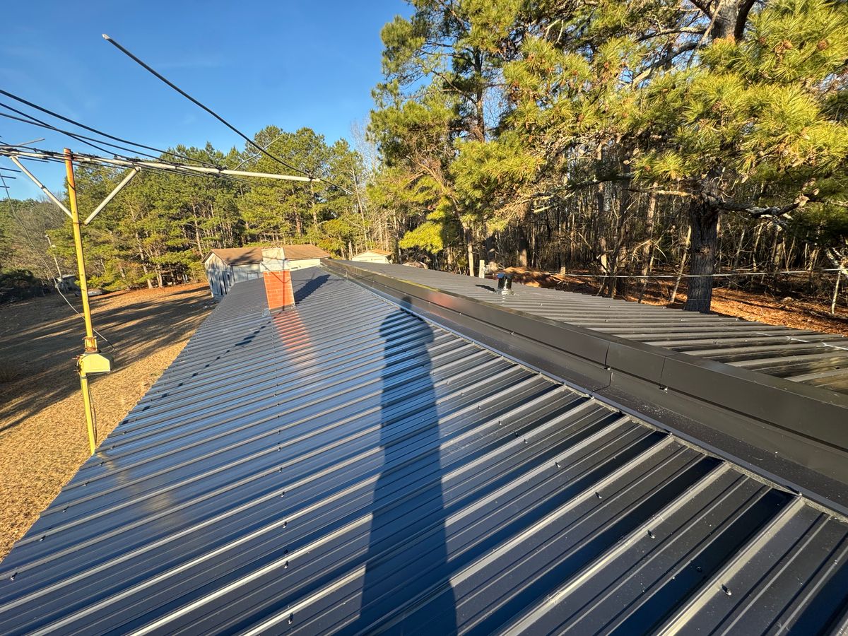 Roofing Replacement for Roofing By Eubanks Home Improvements in Camden, SC