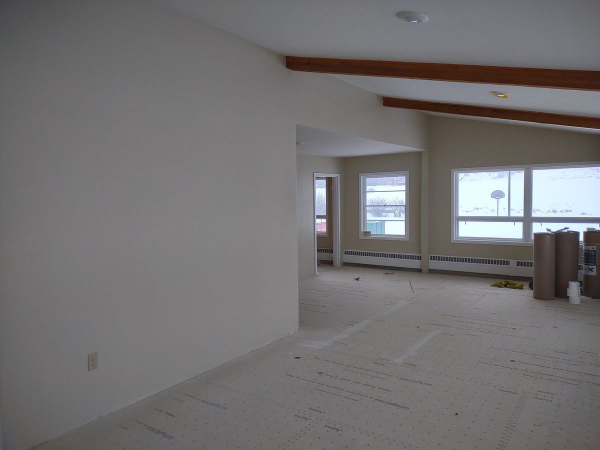 Interior Painting for Fournier Painting And Drywall in Butte, MT