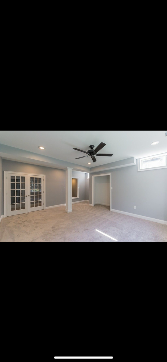 Basement Renovation for Rob DiLugi General Contracting in Norwood, PA