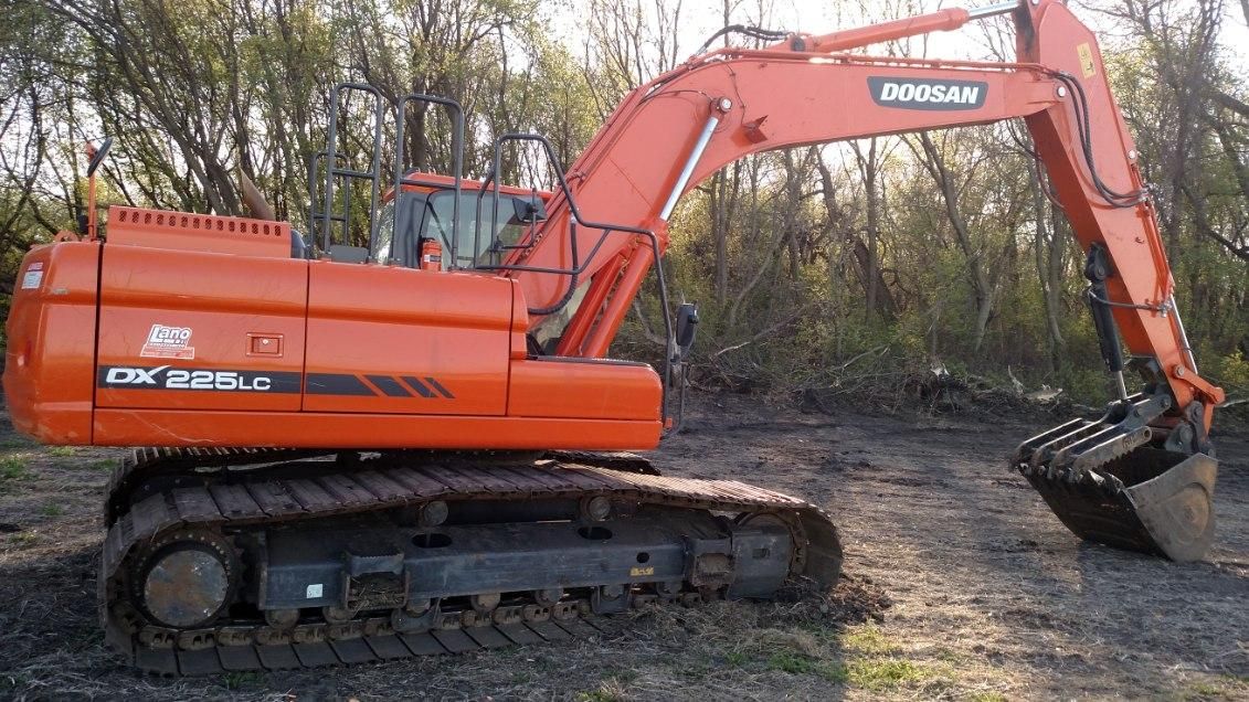 Dirt work & Excavation for Jamco in Monticello, MN