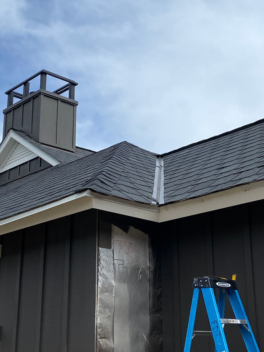 Roofing Installation for Verdusco Family Roofing and Waterproofing in Oroville, CA