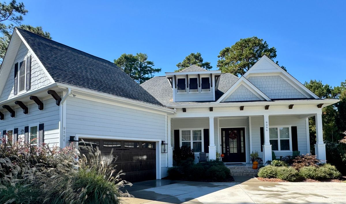 Concrete Cleaning for Port City Power Washing in Wilmington, NC