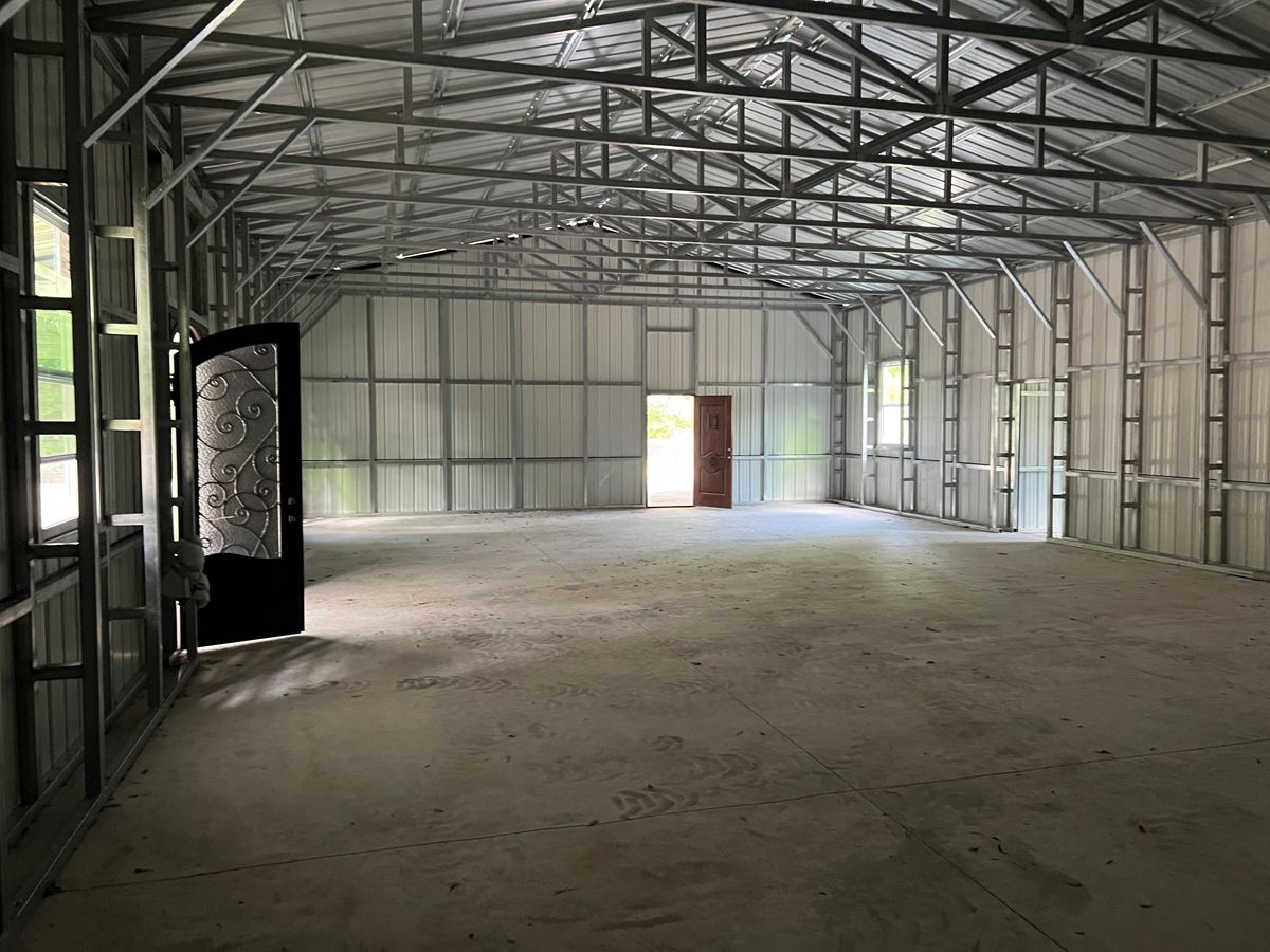 Mini Storage for Elite Custom Metal Structures in Belmont, MS