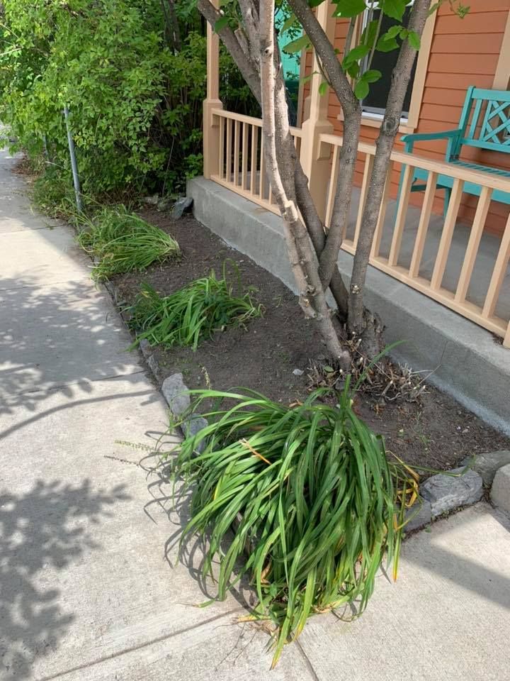 Landscaping for Lowry’s Lawn Care LLC in East Helena, MT