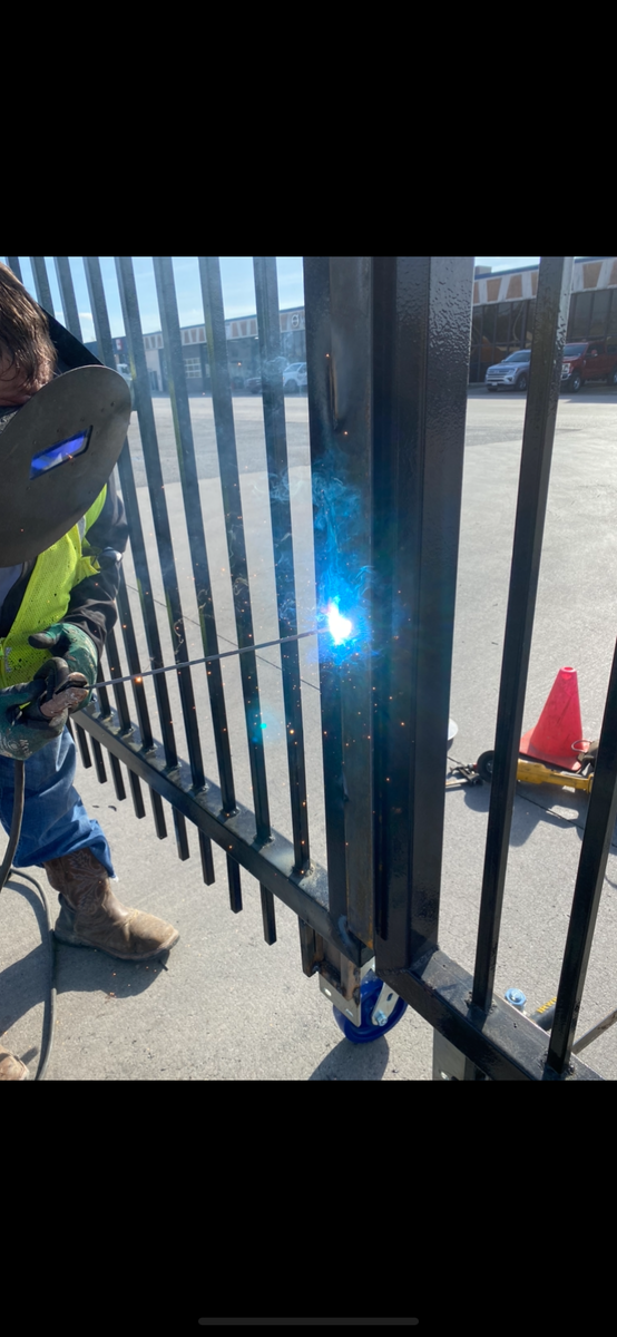 Welding and Fabrication for KOT Construction LLC  in Lytle, TX