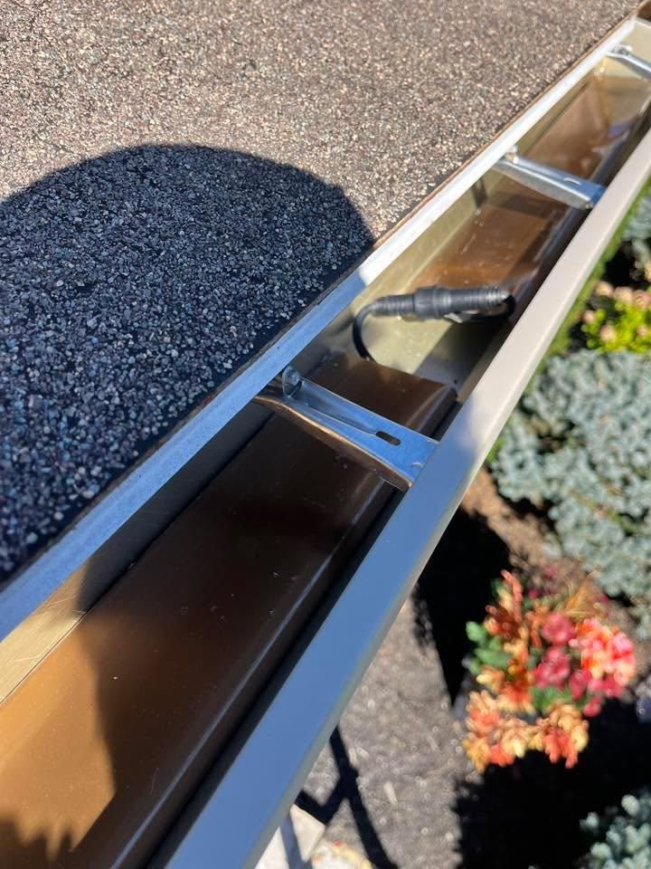 Gutter Cleaning for Claus Seamless Solutions in Dolgeville, NY