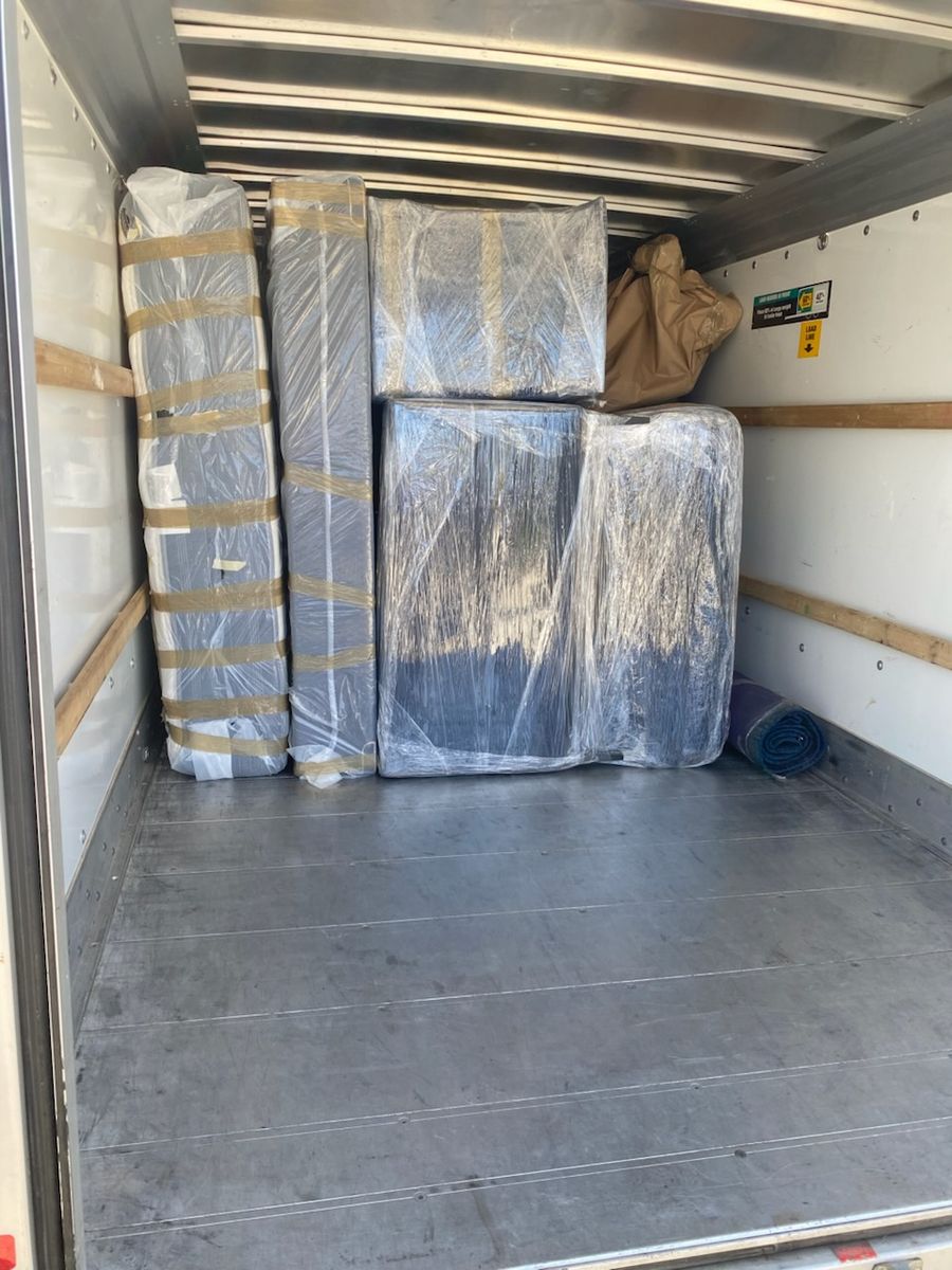 Specialized & Moving and Packing for Hugo’s Affordable Moving Labor in San Diego, CA
