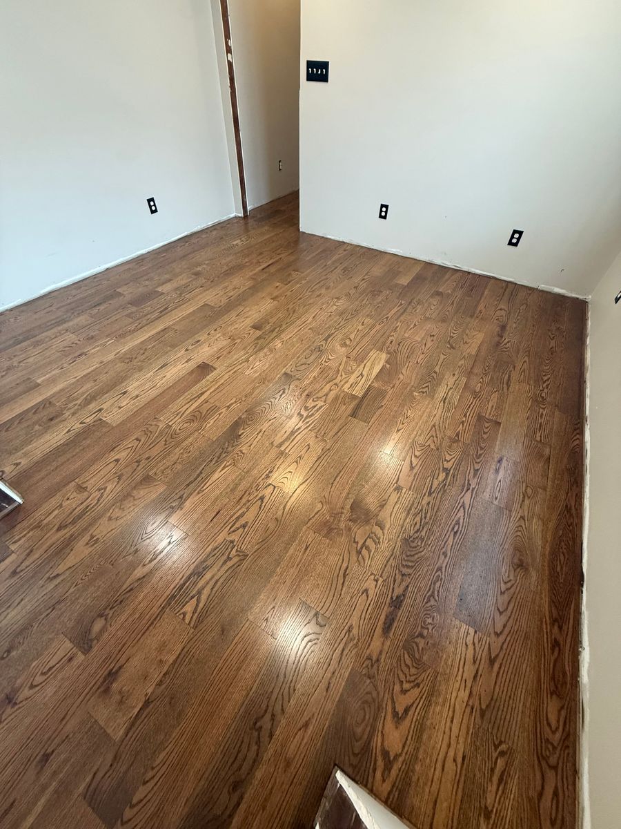 Hardwood Refinishing for Finely Finished LLC in Wyoming, DE