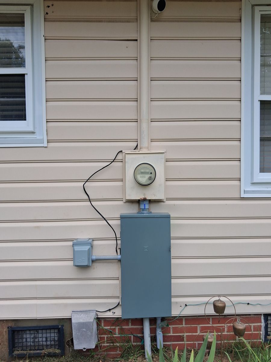 Electrical Panel Upgrades for Flash Gordon Electric LLC in Hope Mills, NC