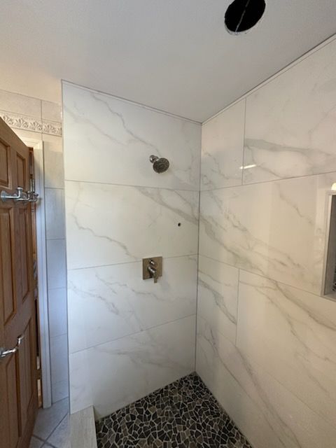 Bathroom Renovation for RMO Construction in Suffolk County, NY