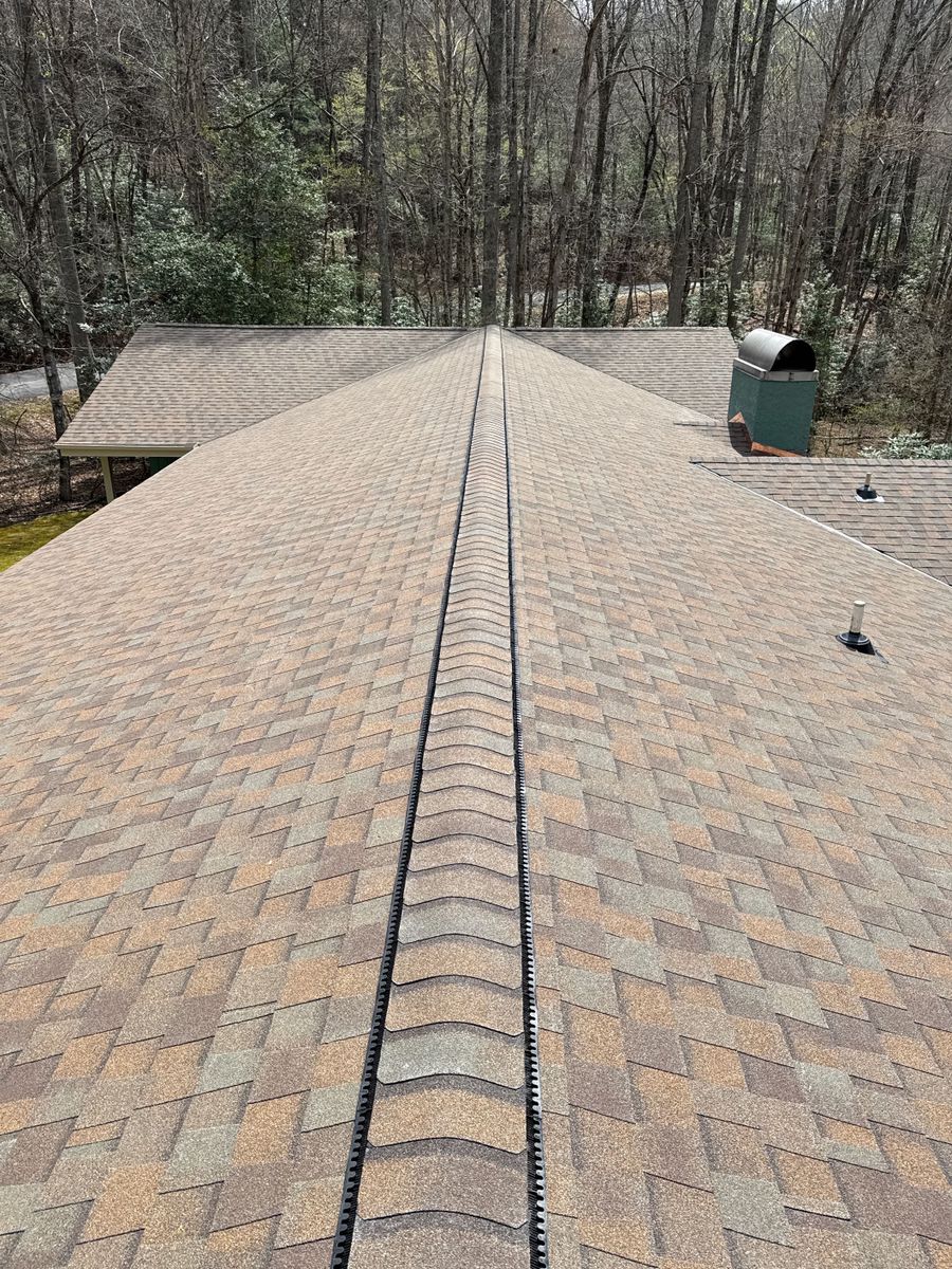 Roofing Replacement for RJ Roofing of WNC in Brevard, NC