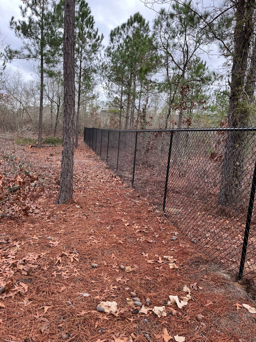 Fence Styles for JB Nealy Fence in Elgin, SC
