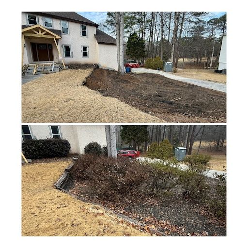 Landscape Design & Installation for Dirt Pro Land Solutions in Fayetteville, GA