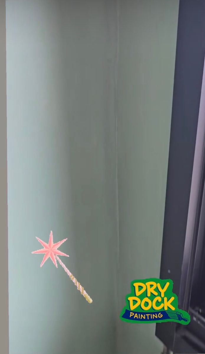 Water Damage Repair for Dry Dock Painting in New York, NY