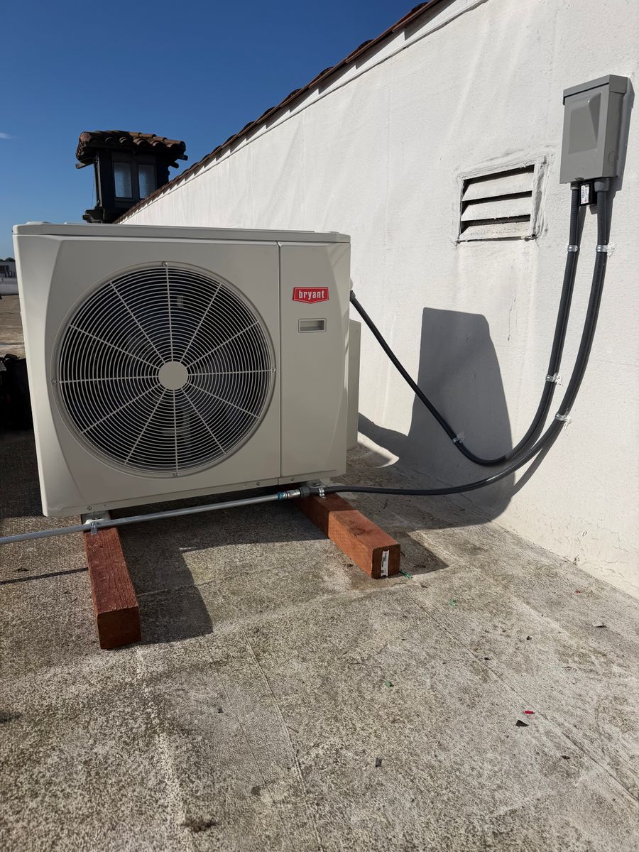 Residential HVAC Installation for HVAC Headquarters in Sacramento, CA