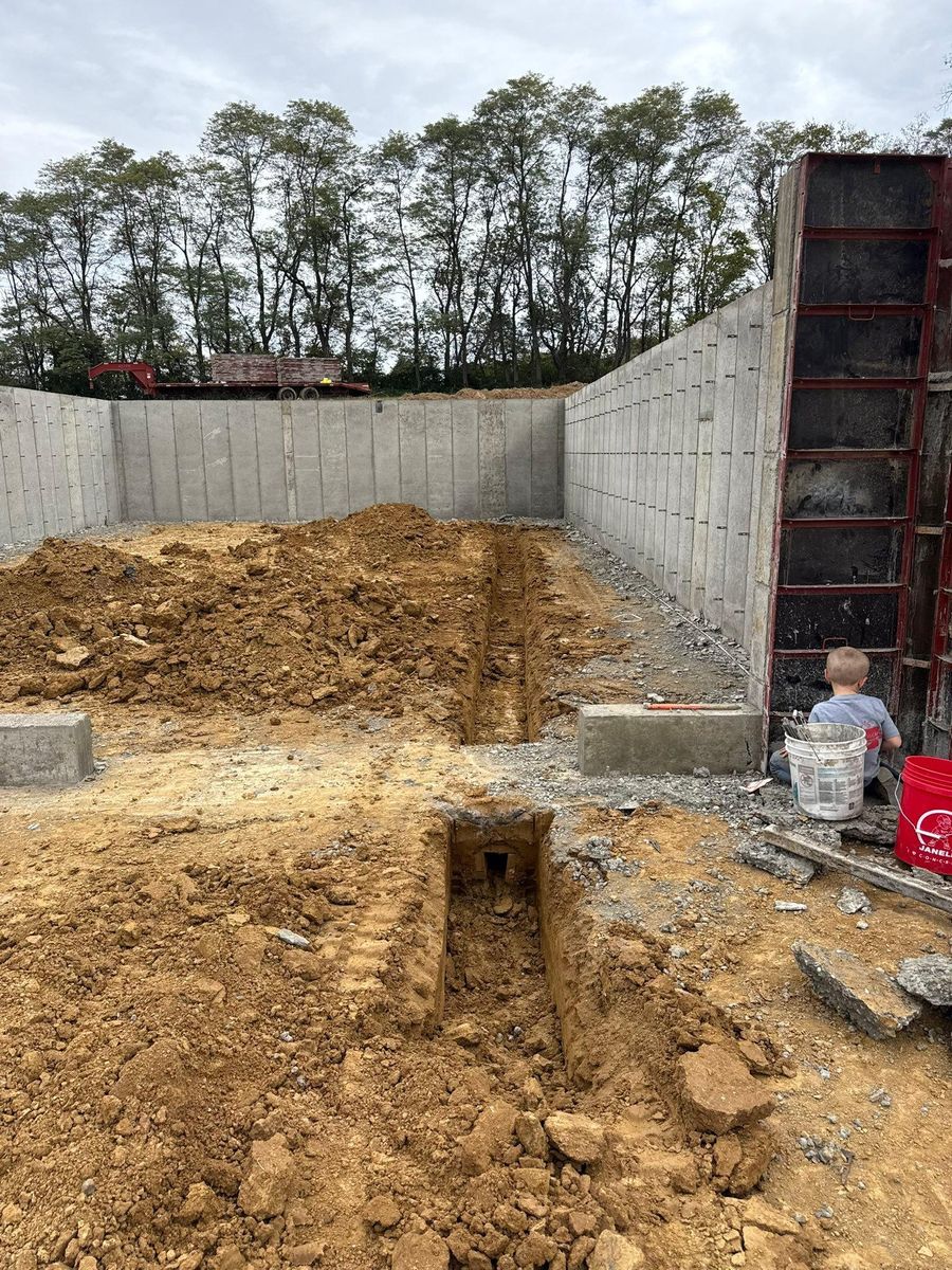 Other Repair Services for G&R Contracting LLC in Falmouth, KY