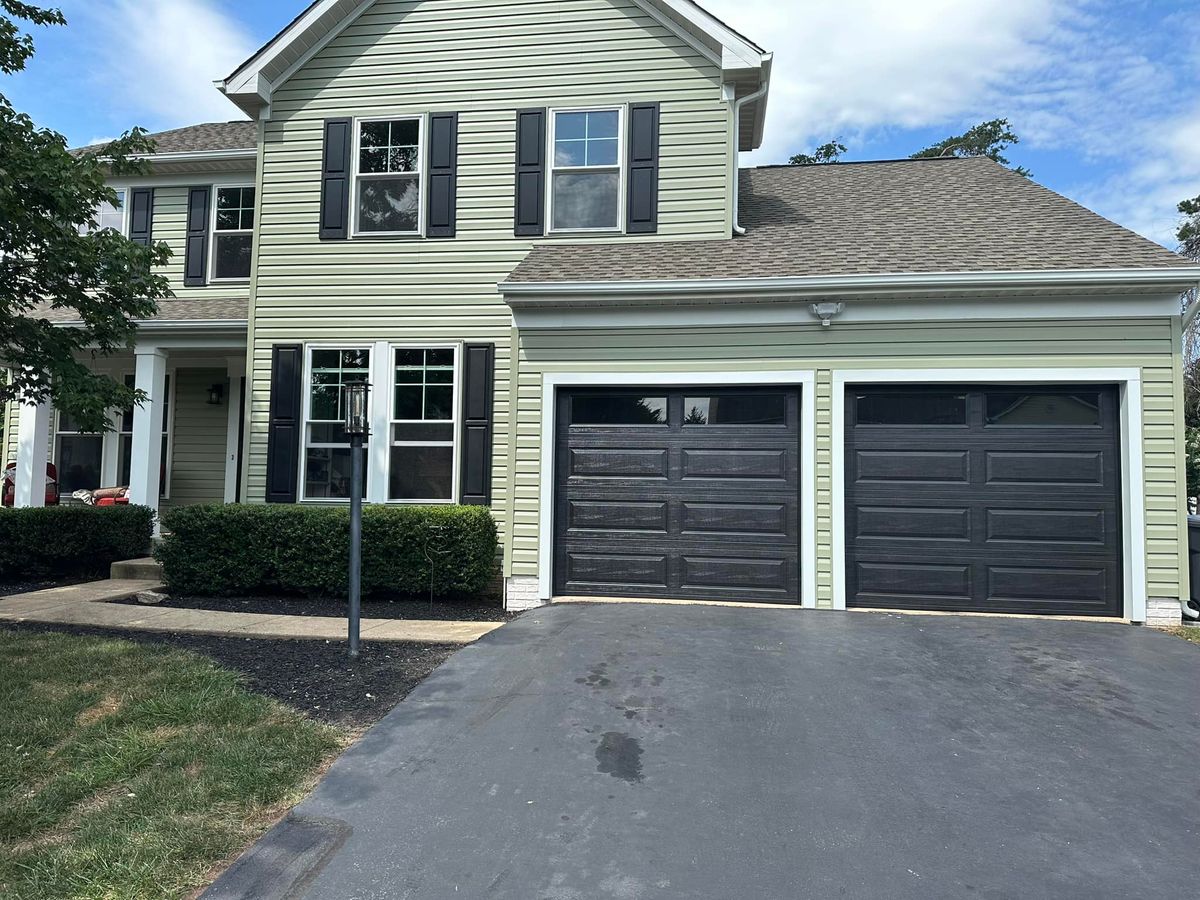 Craftsman Style for Garage Door Solutions in Warrenton, VA
