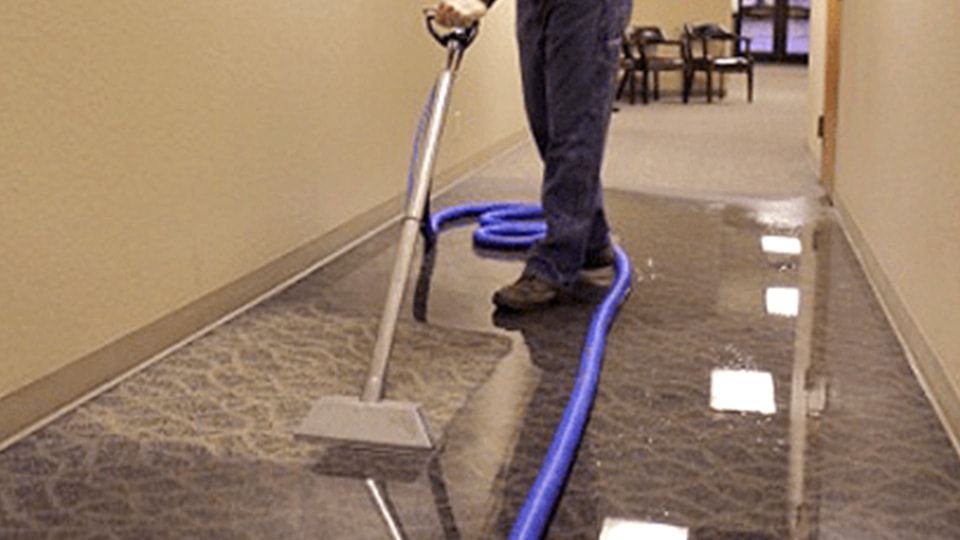Water mitigation  for Certified Roofing Solutions Inc. in Marietta, GA