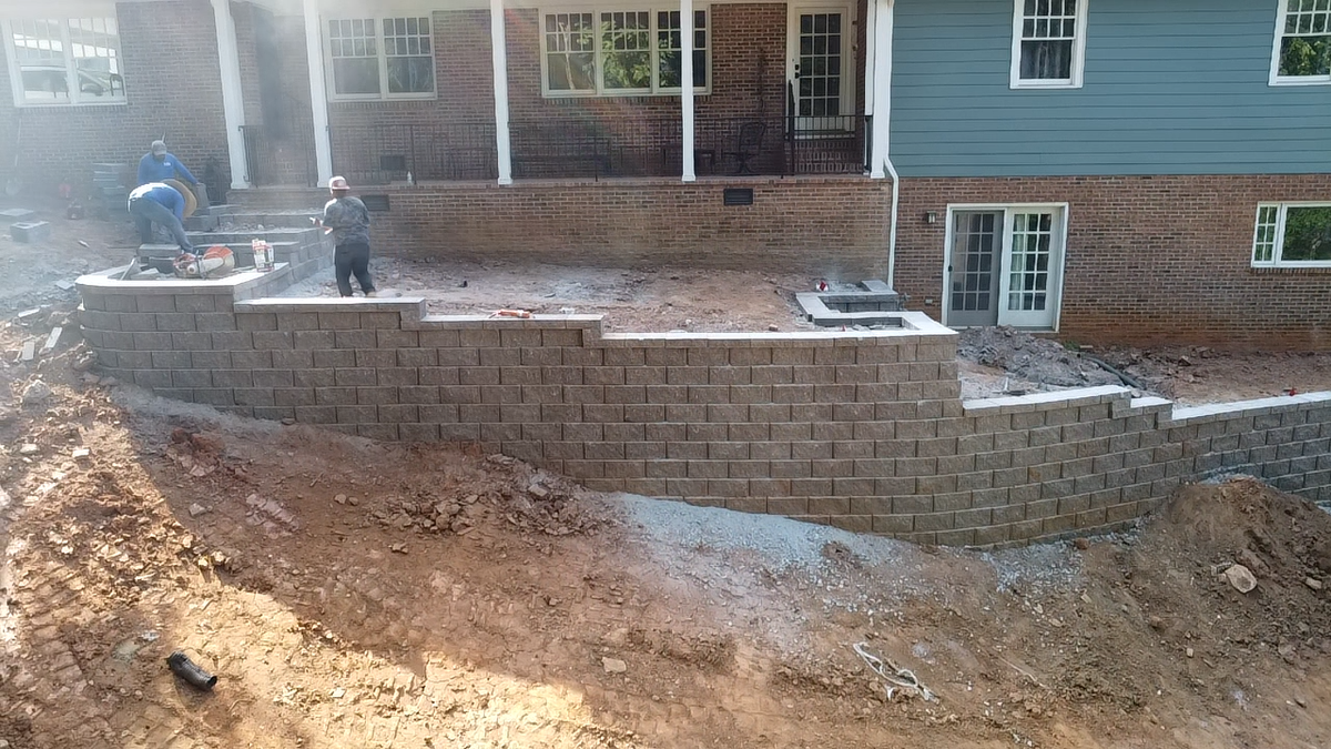 Installation Services for Rainman Pro Irrigation and Landscape LLC in Rock Hill, SC