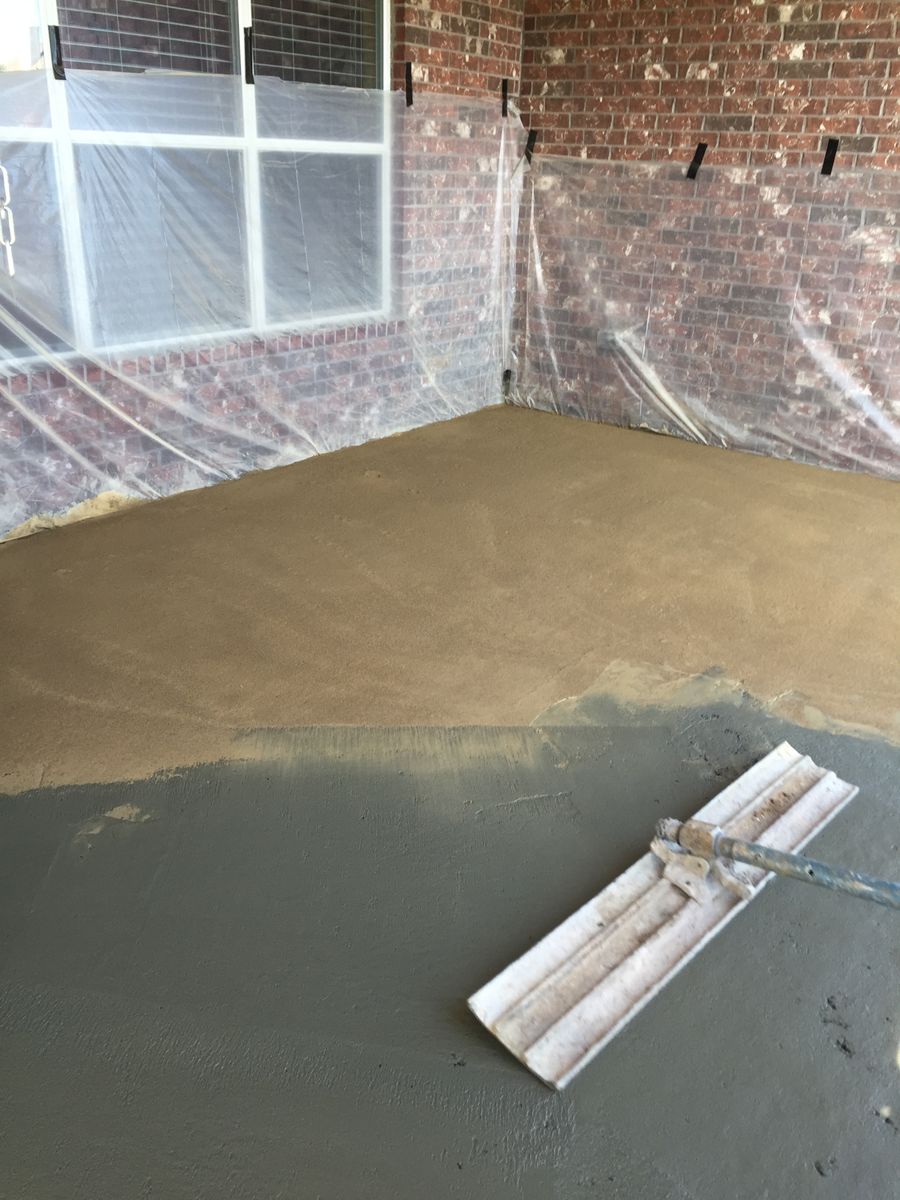 Concrete for Texas Curb N Borders in Houston, TX