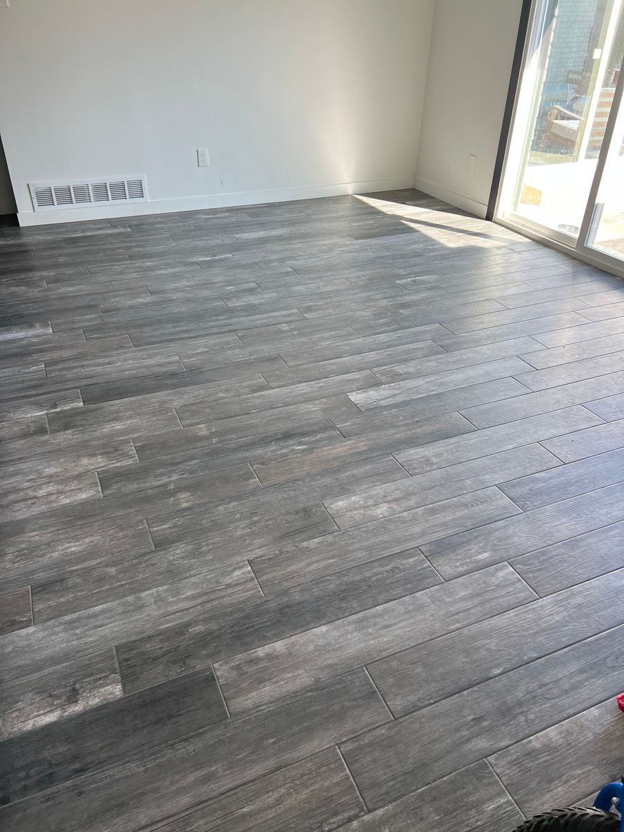 Flooring for Koblis Construction Services in Dallas, TX