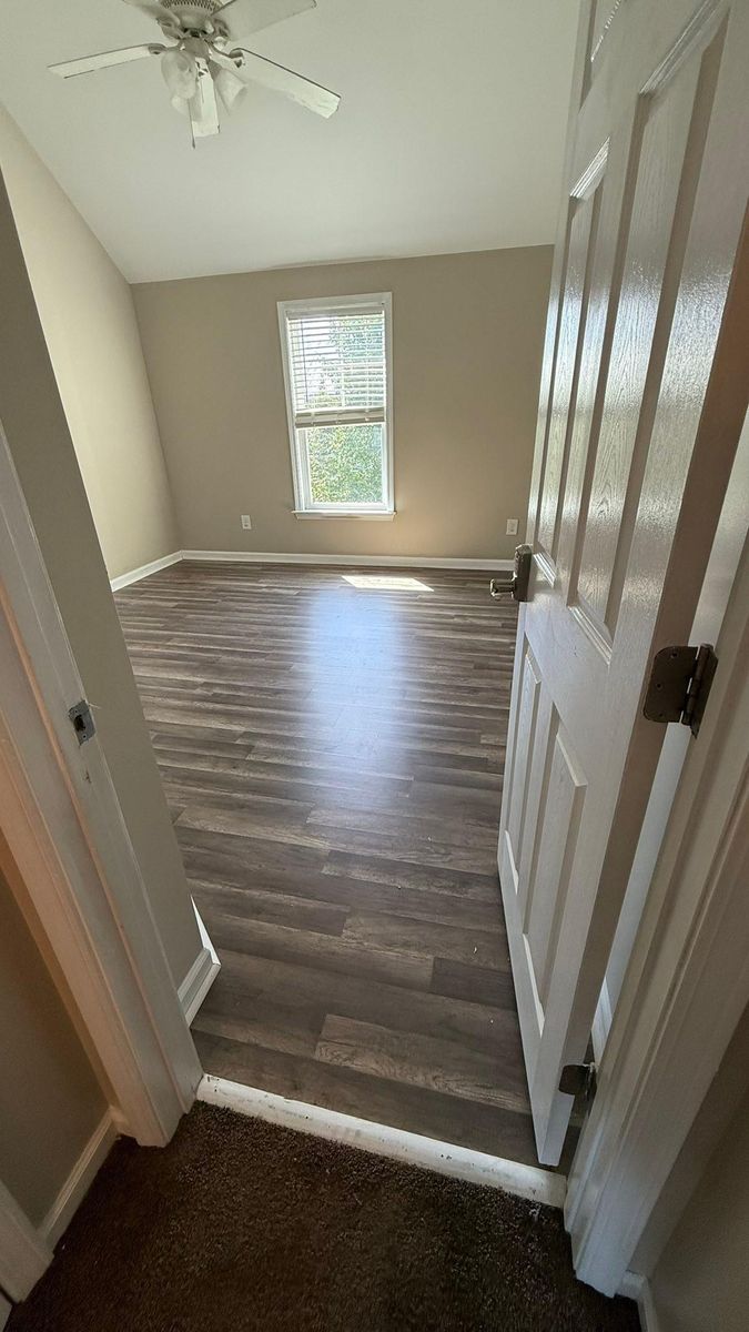 Carpentry for J&K Home Improvement in Fayetteville, NC