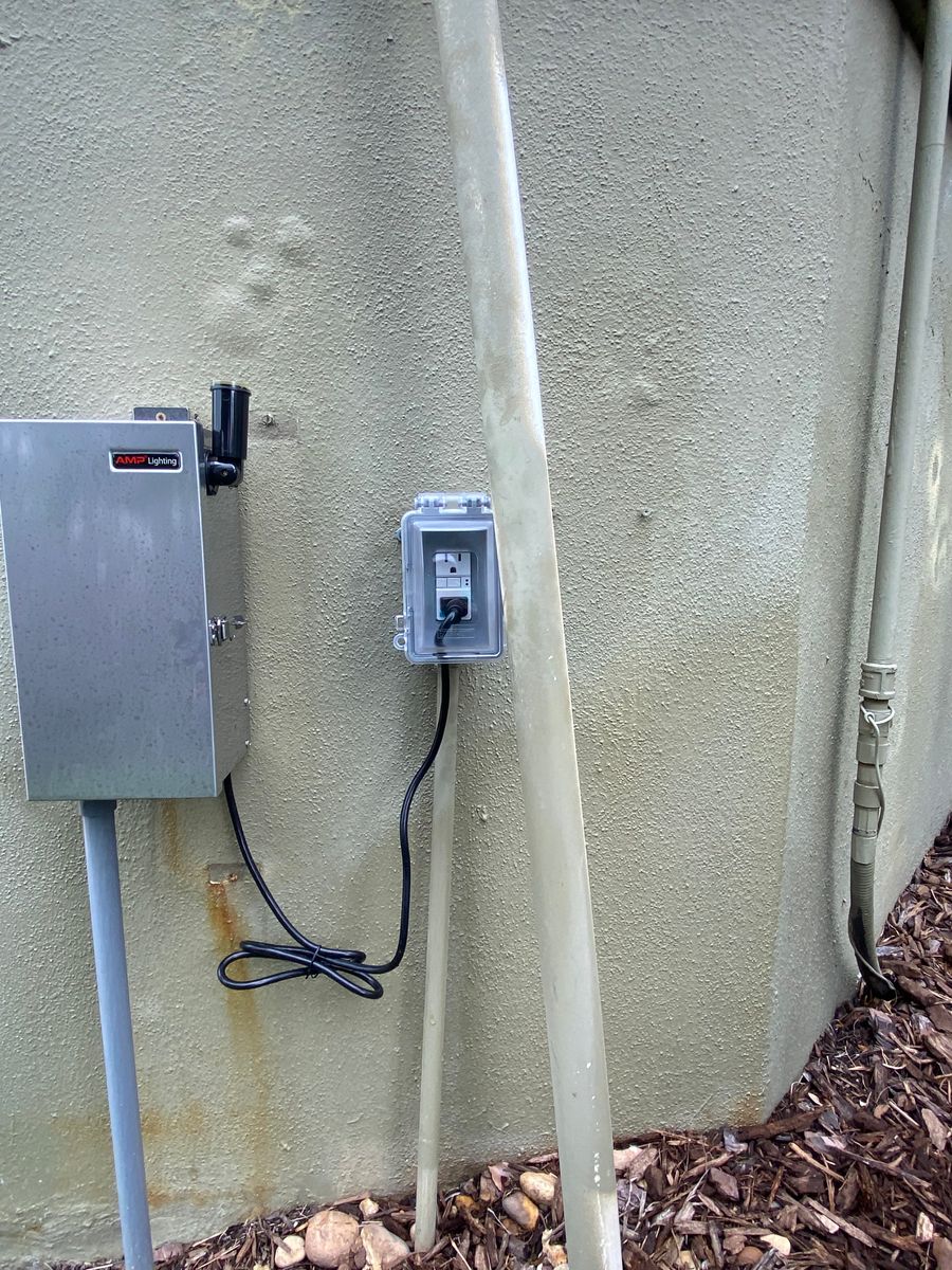 Electrical Outlet Repair for Nominal Voltage in Orlando, FL