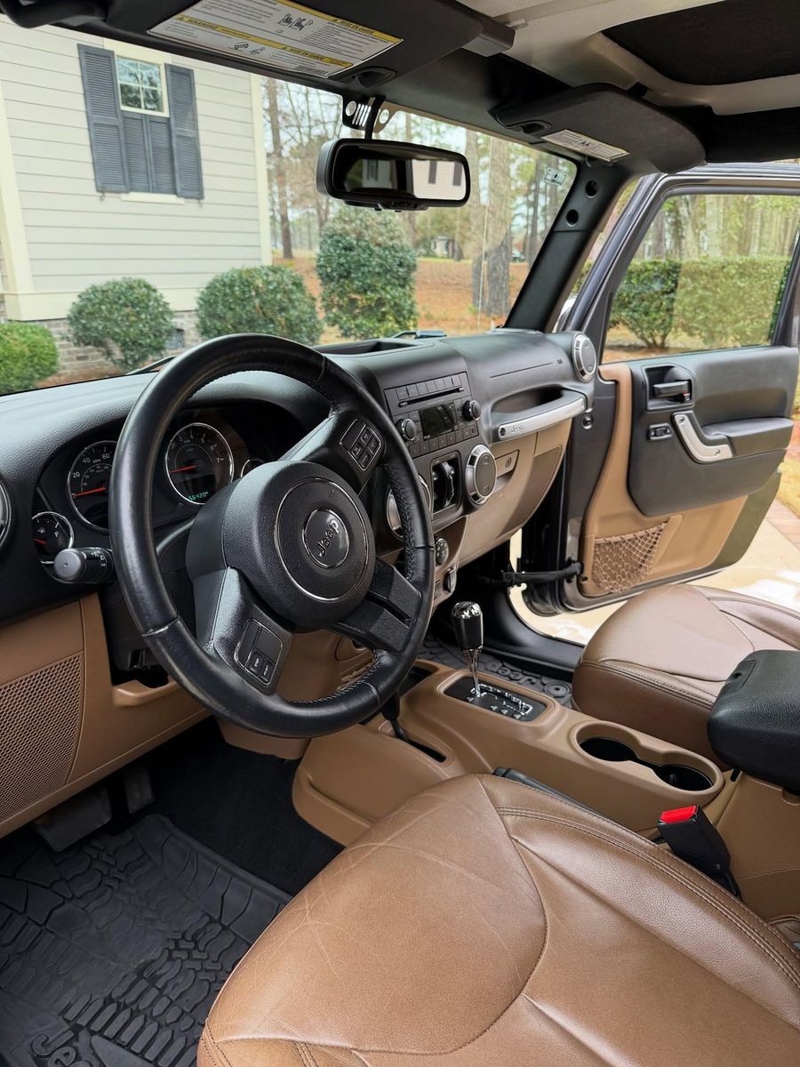 Bronze Package "Light Detail" for Relentless Shine Mobile Detailing in Calabash, NC