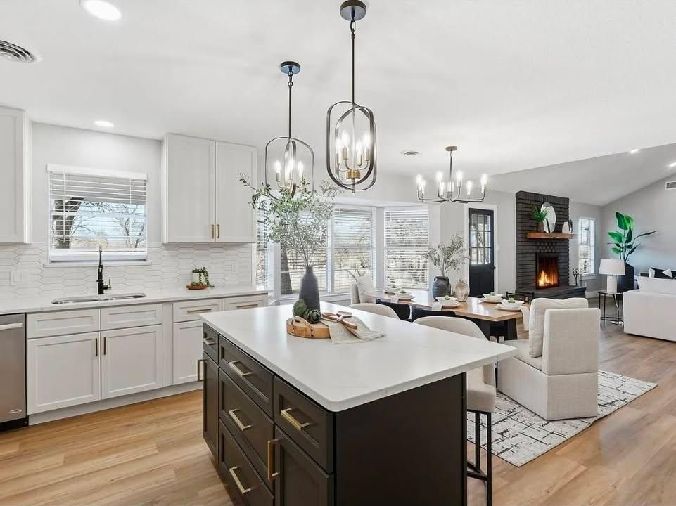 Kitchen Remodels for Revival Remodeling and Roofing in Grapevine, TX