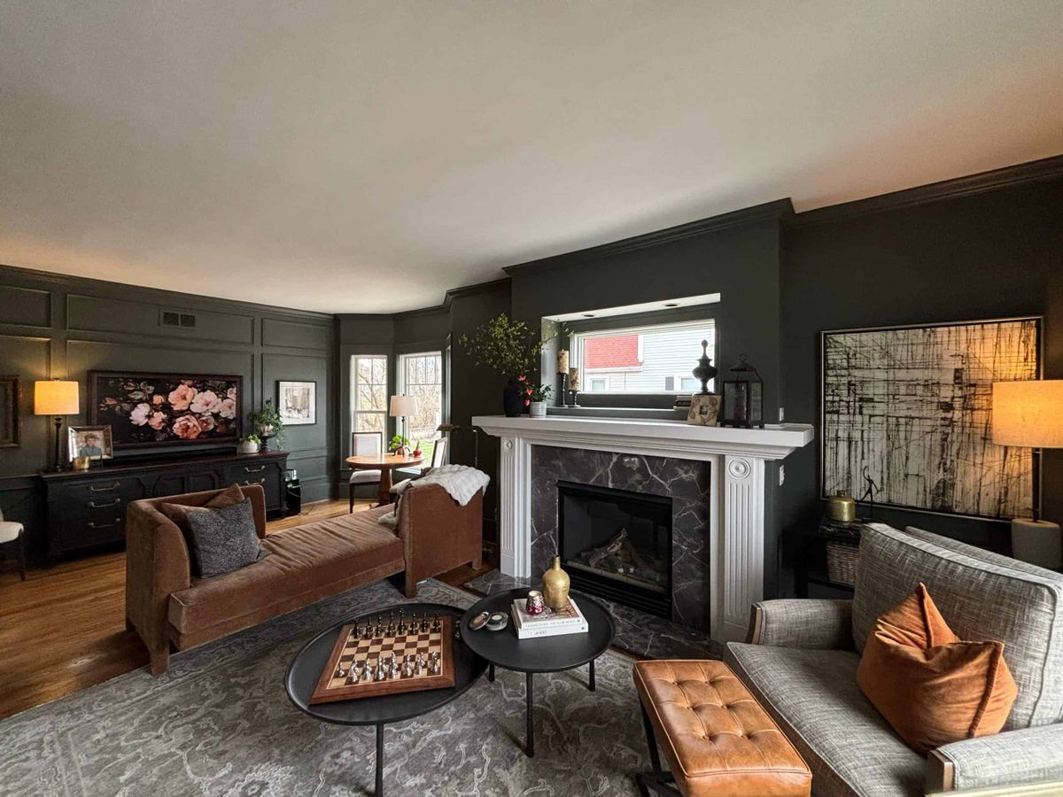 Interior Painting for Apex Painting in Livonia, MI