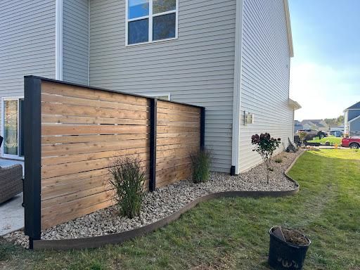 Hardscaping for TNT Lawn Care in Wolcottville, IN