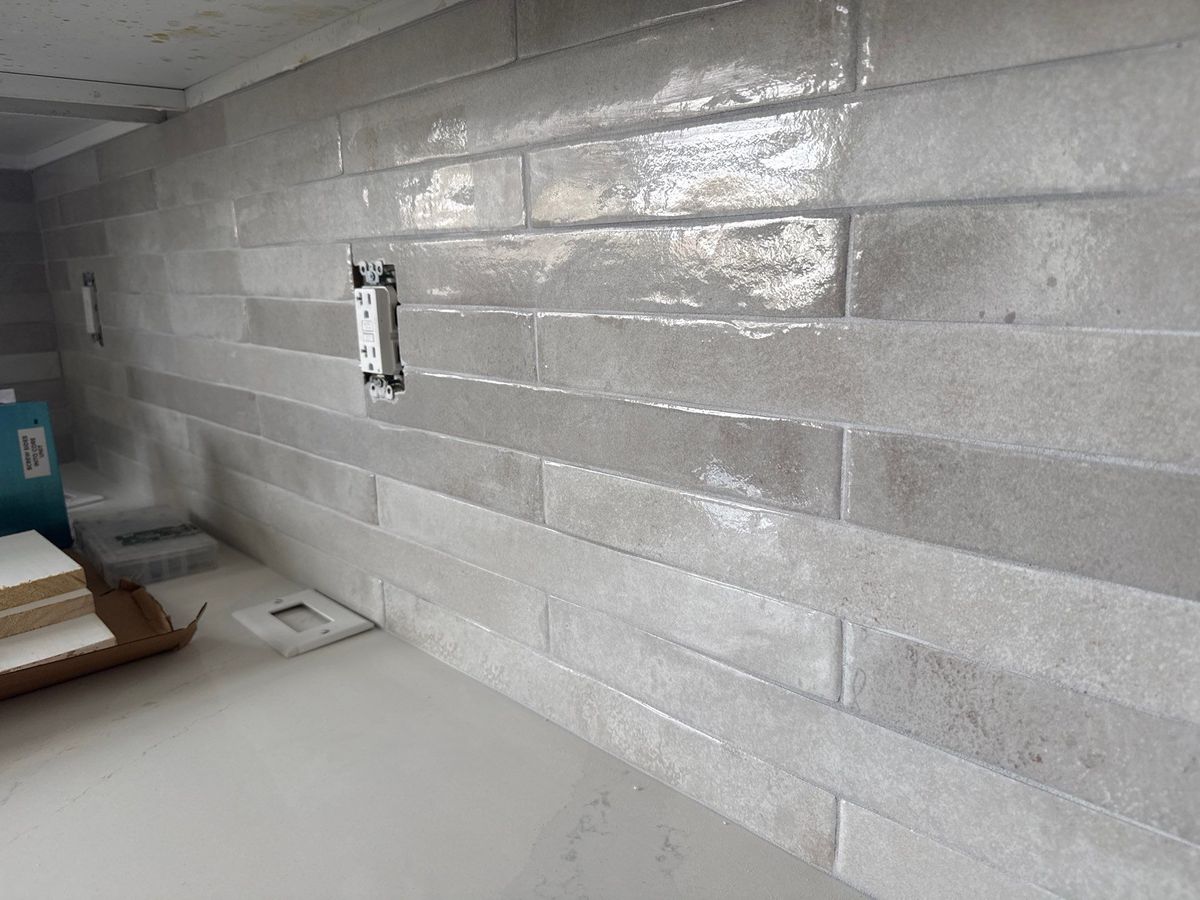 Kitchen Renovation for Arnett Front Range Construction in Elizabeth, CO