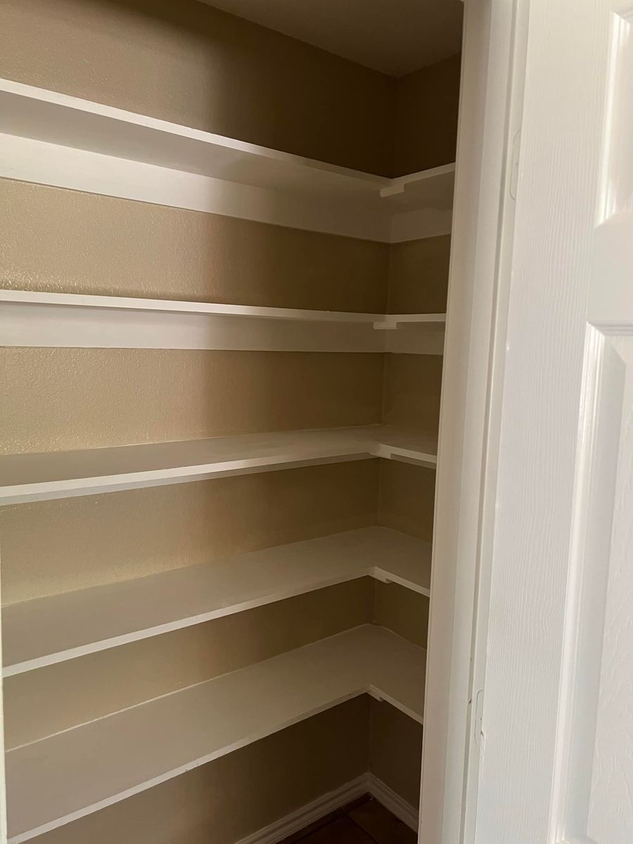 Carpentry for FORTZA GC in Dallas, TX