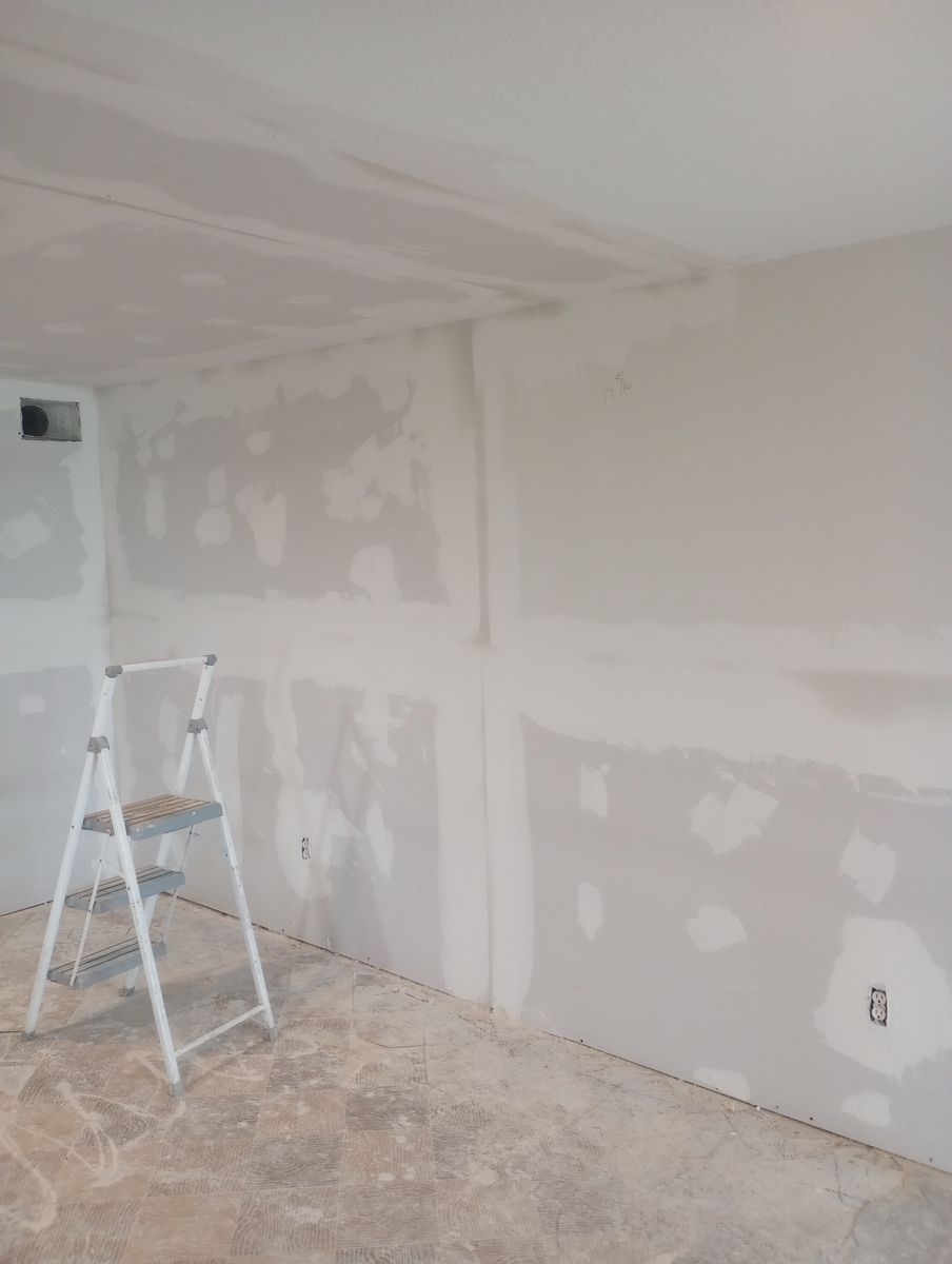 Drywall and Plastering for All in One Contracting in Mabank, TX