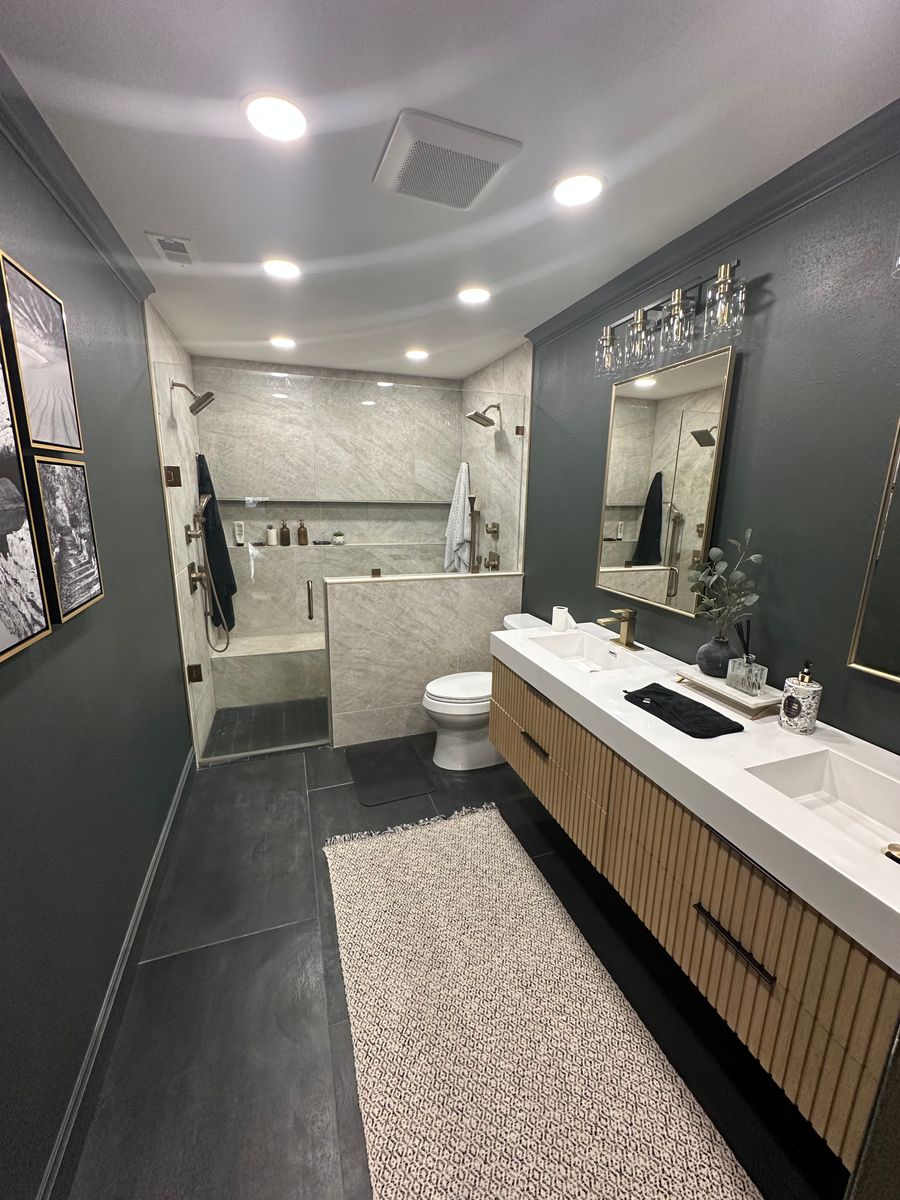 Tiling for Suarez Pro Flooring and Remodeling in Comanche, TX