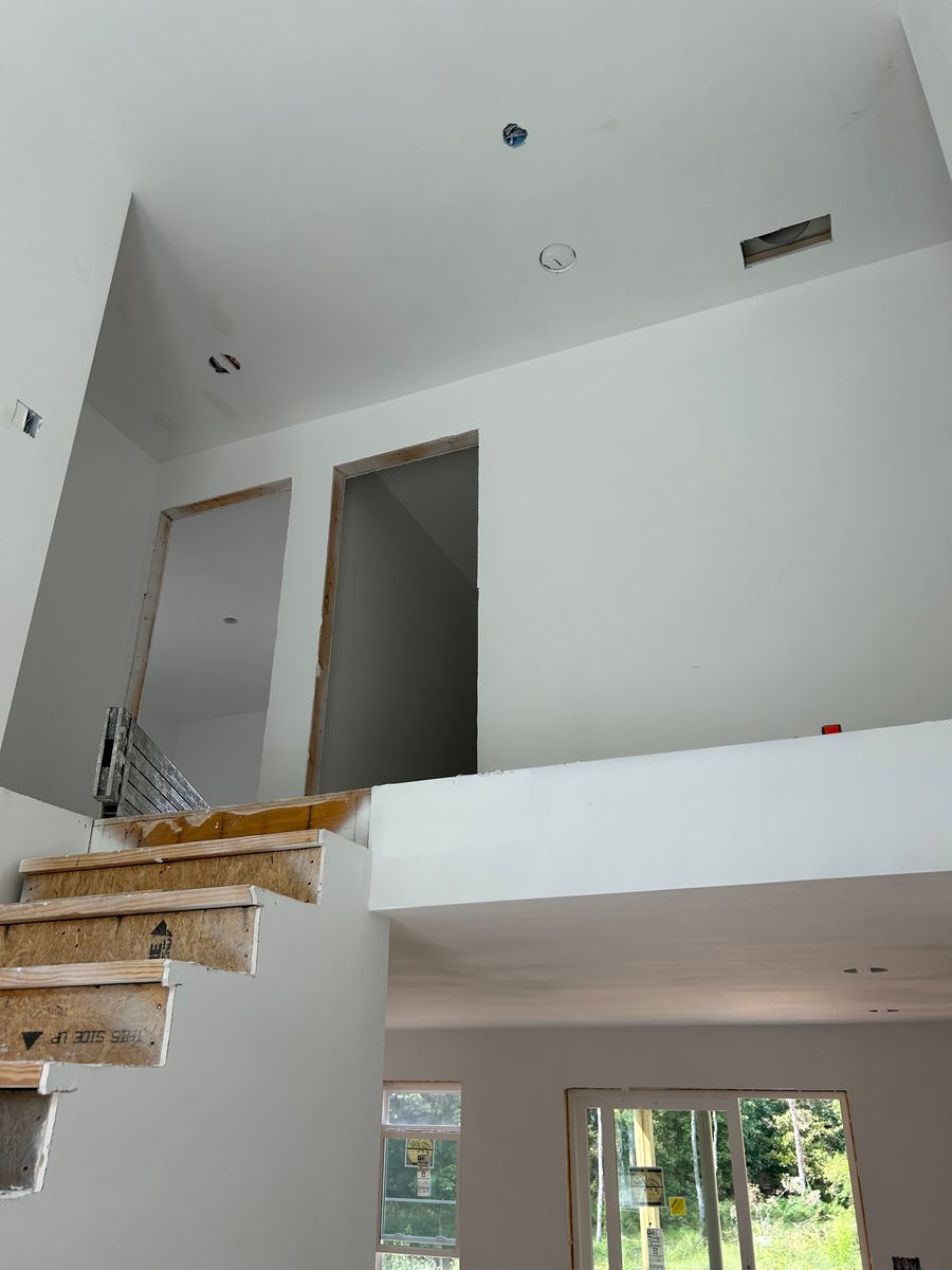 Custom Drywall Work for Rambo Drywall in California, MO