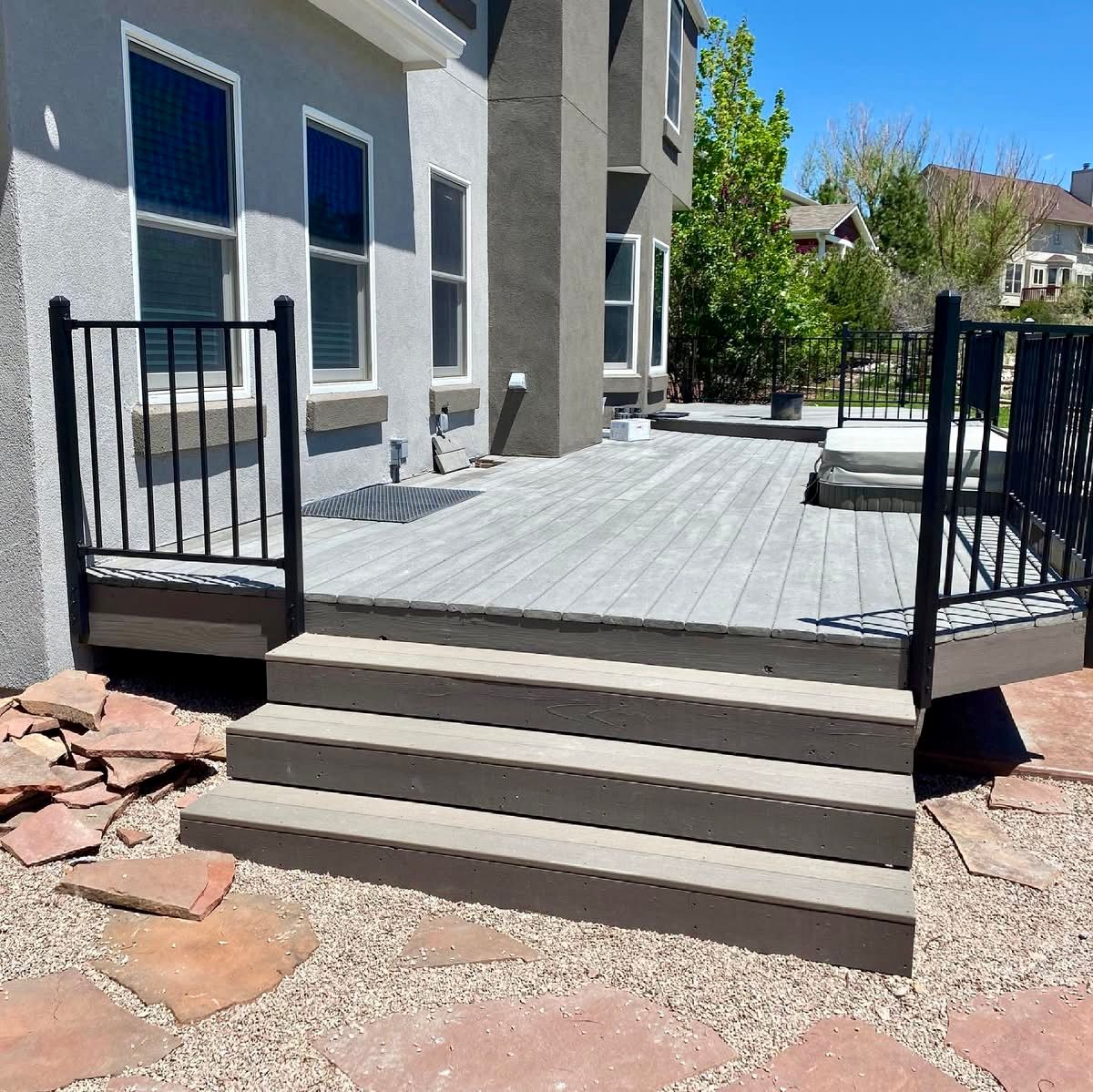 Carpentry for All Season Improvements LLC in Colorado Springs, CO