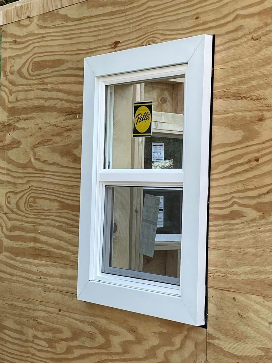 Window Installation for RS Hunter LLC in Lycoming County, PA