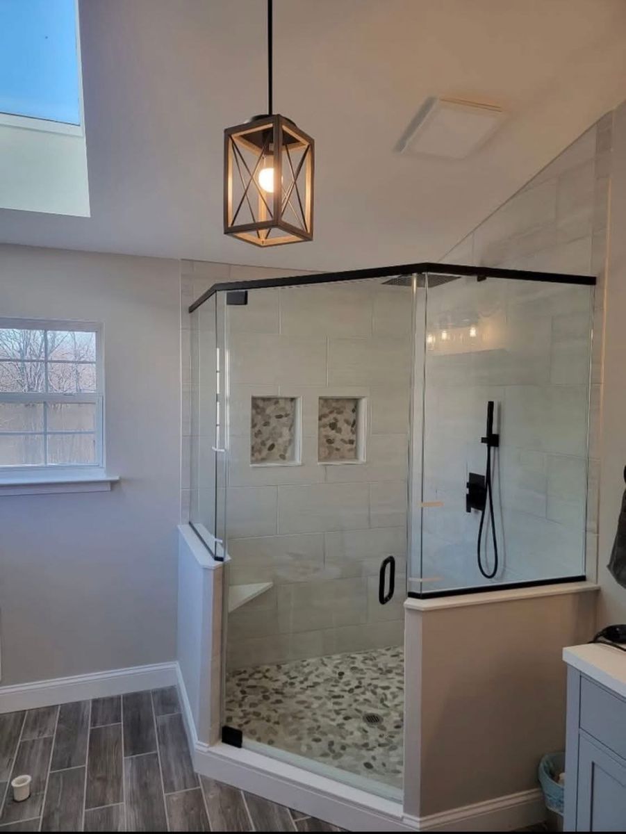 Finished Basement for Doxa Construction Inc. in Royersford, PA