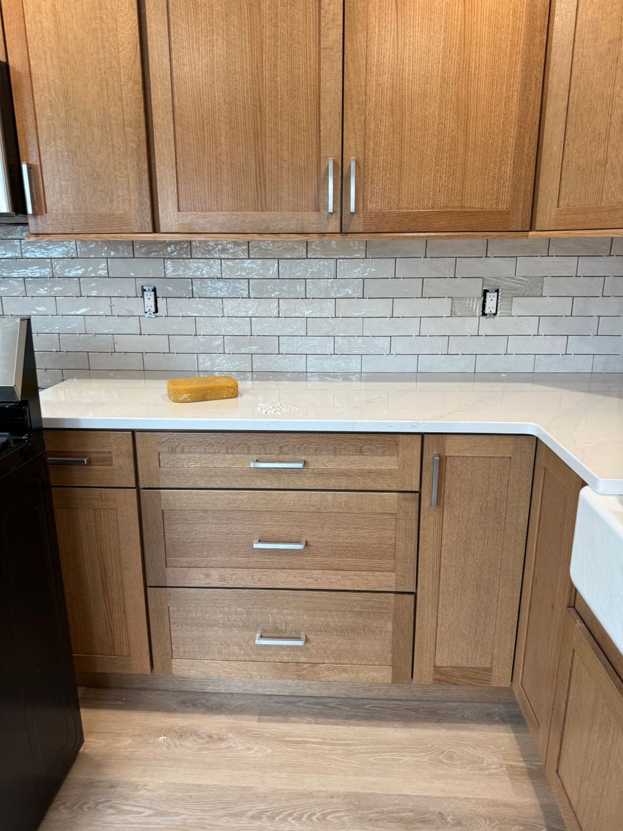 Flooring for Make It Right Contracting in East Hampton, NY