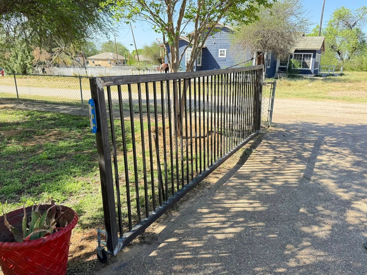 Trailer Welding for Everyday Welding Co. in Laredo, TX