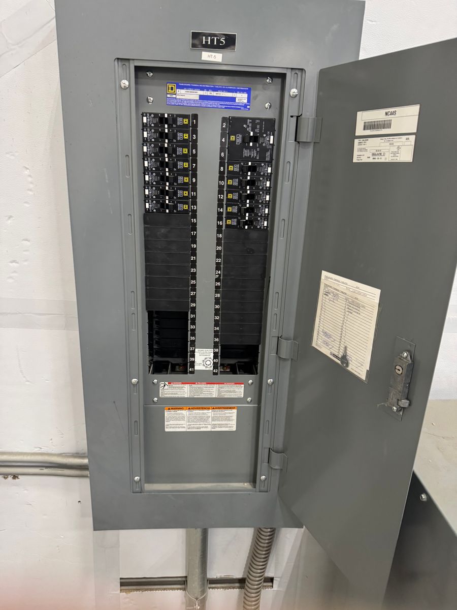 Electrical Work for Bison Builds in Mapleton, UT